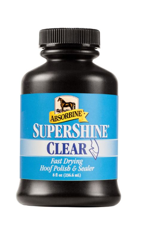 SUPERSHINE 8 oz TRANSPARENTE #429087