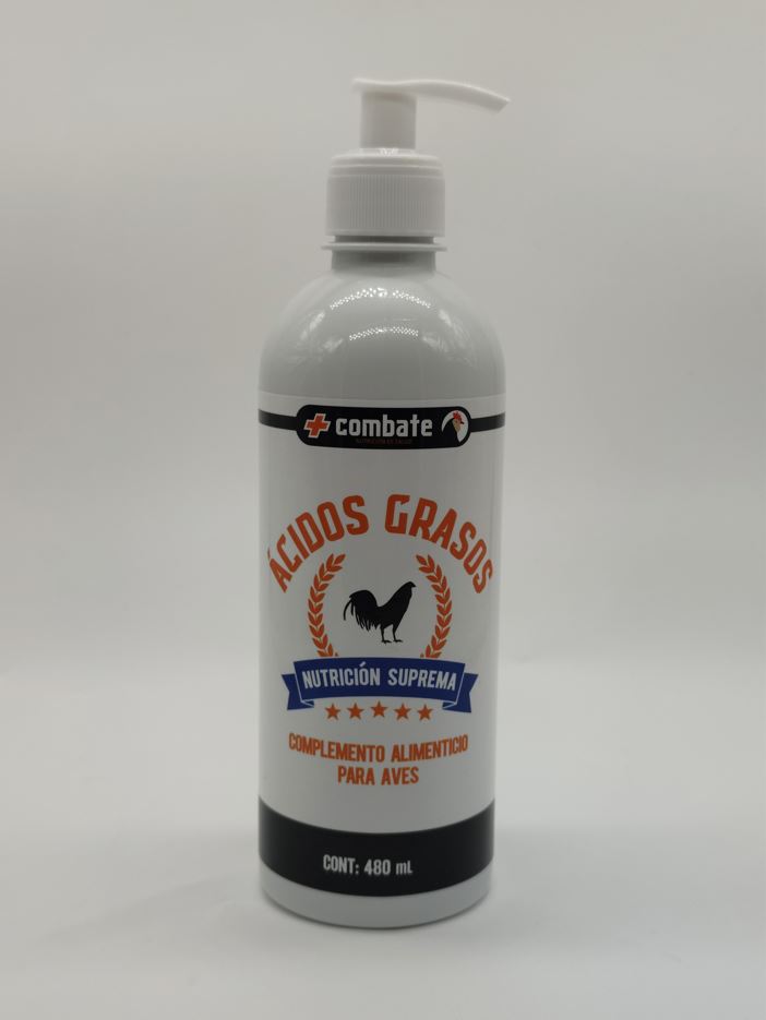 MASS CABALLO COMBATE 480 ML