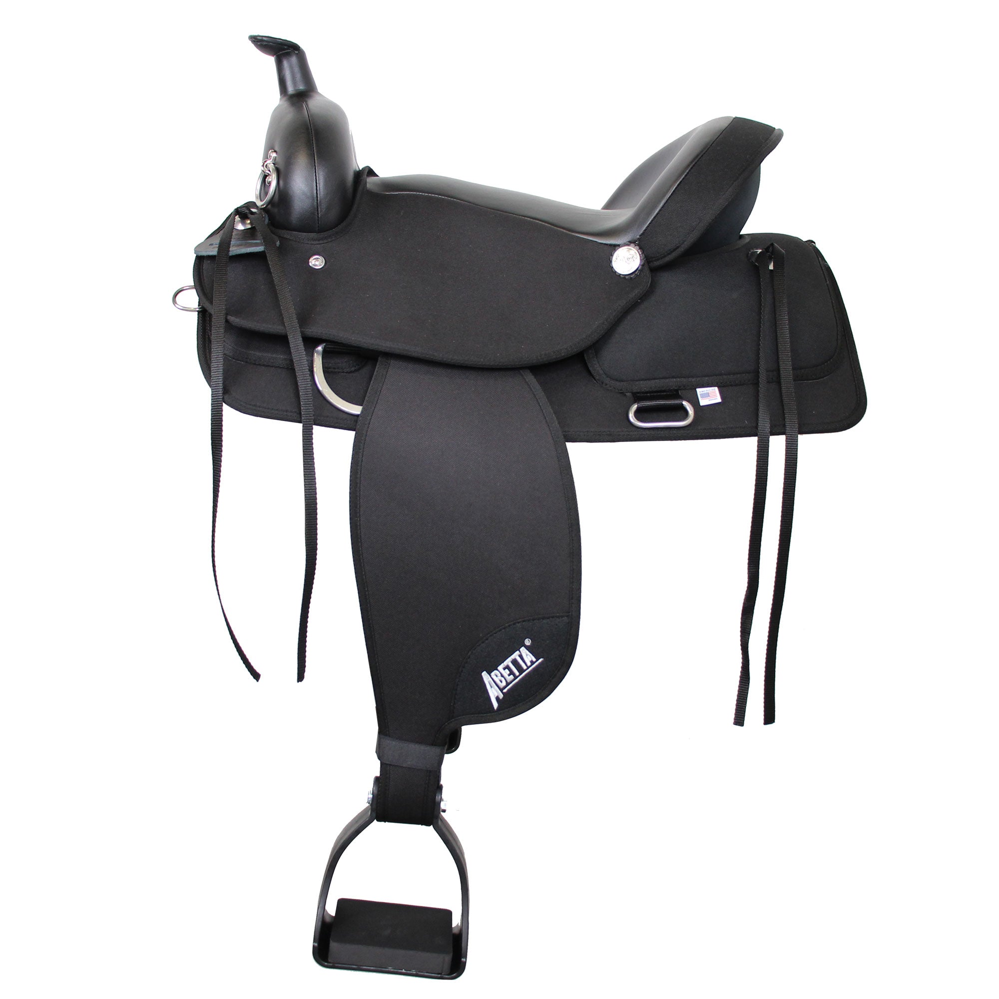 MONTURA #20521-6 NEGRO DELUXE SQUARE