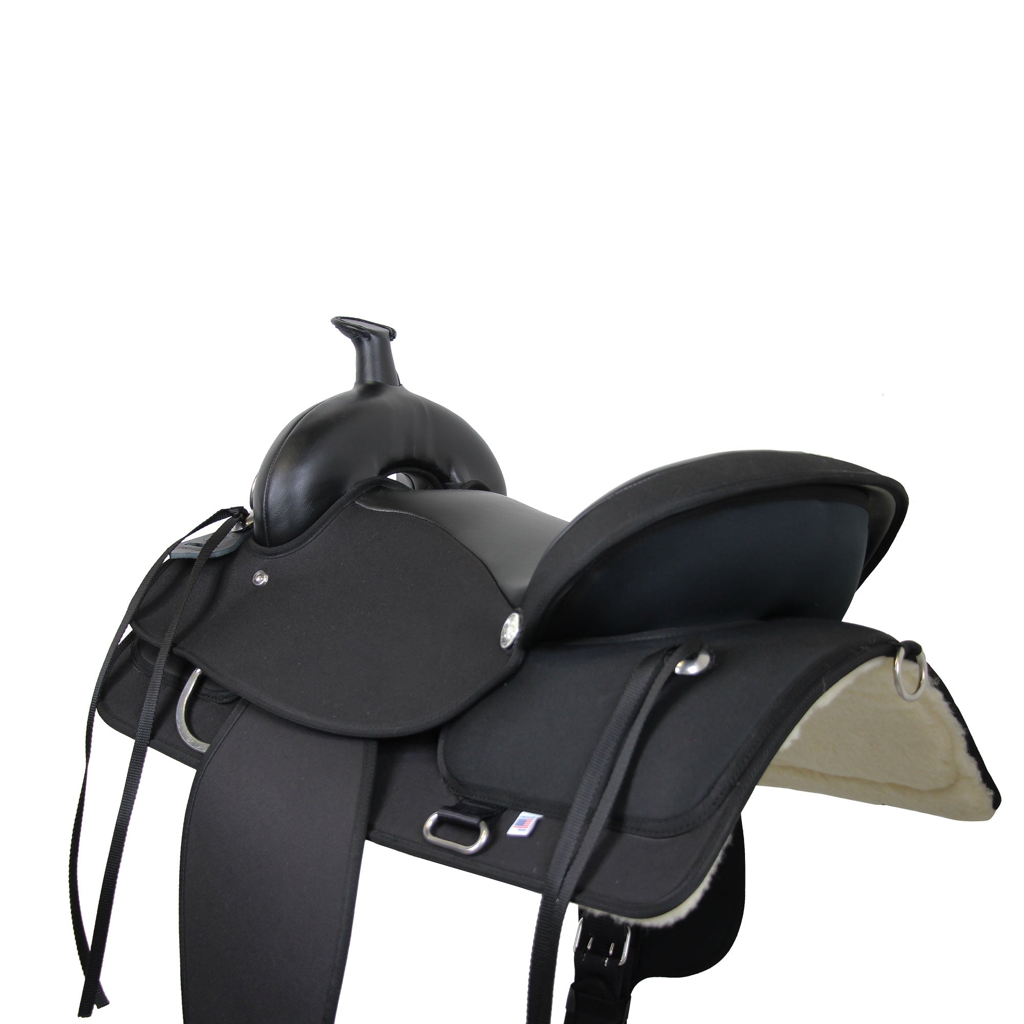 MONTURA #20521-6 NEGRO DELUXE SQUARE