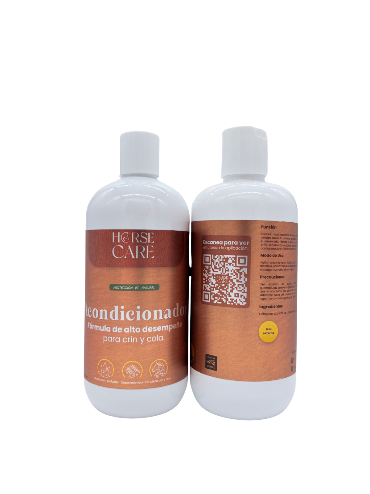 DESENREDANTE HORSE CARE 500 ml
