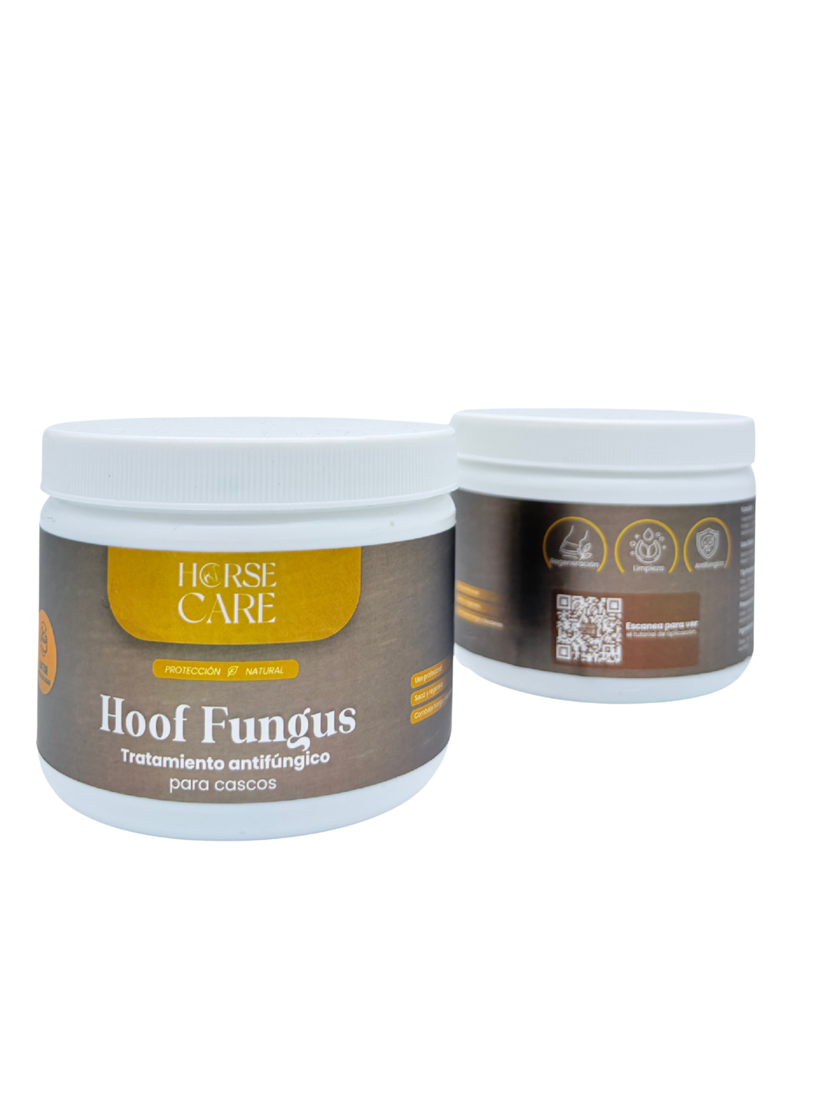 HOOF FUNGUS HORSE CARE 500G