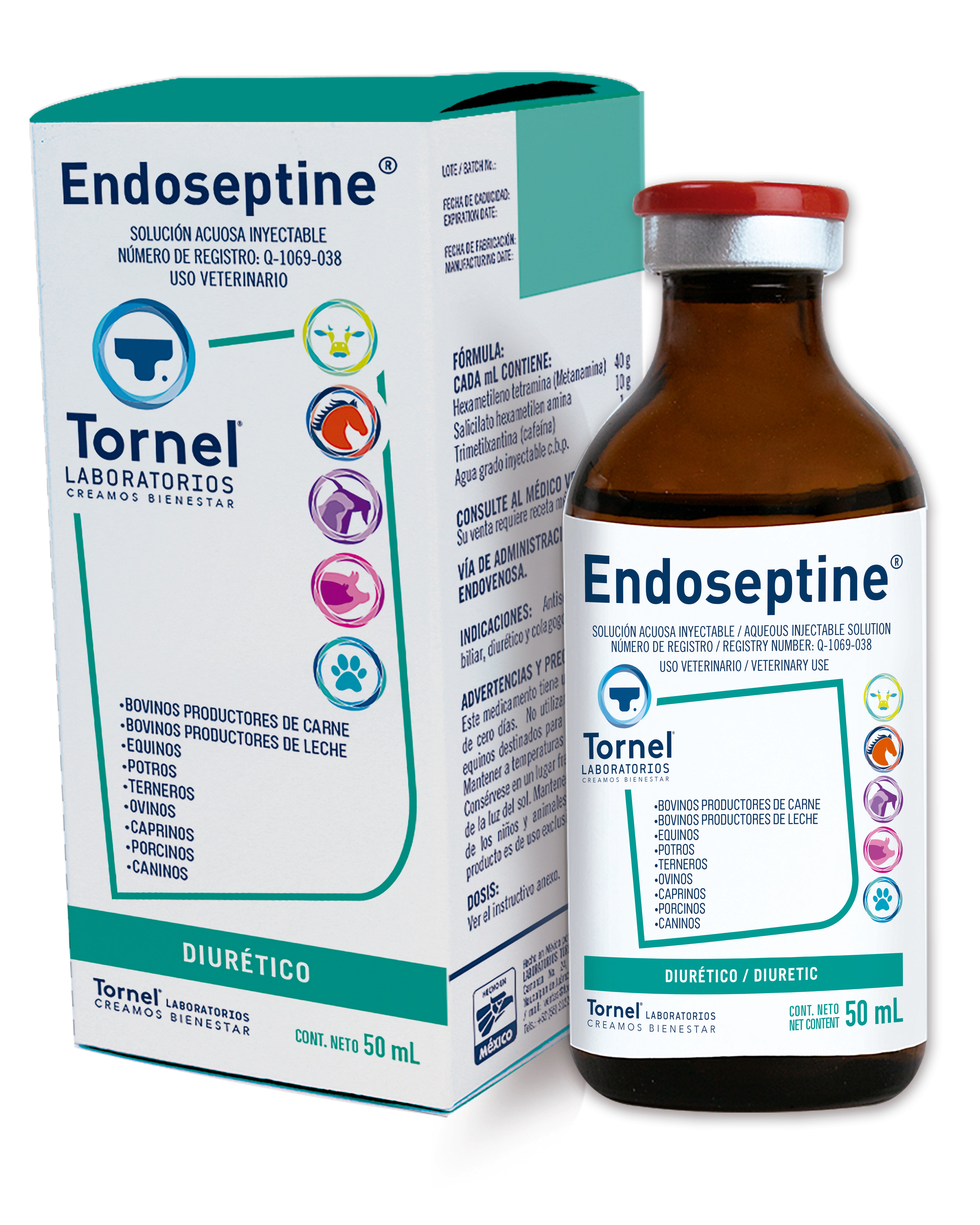 ENDOSEPTIN 50 ML