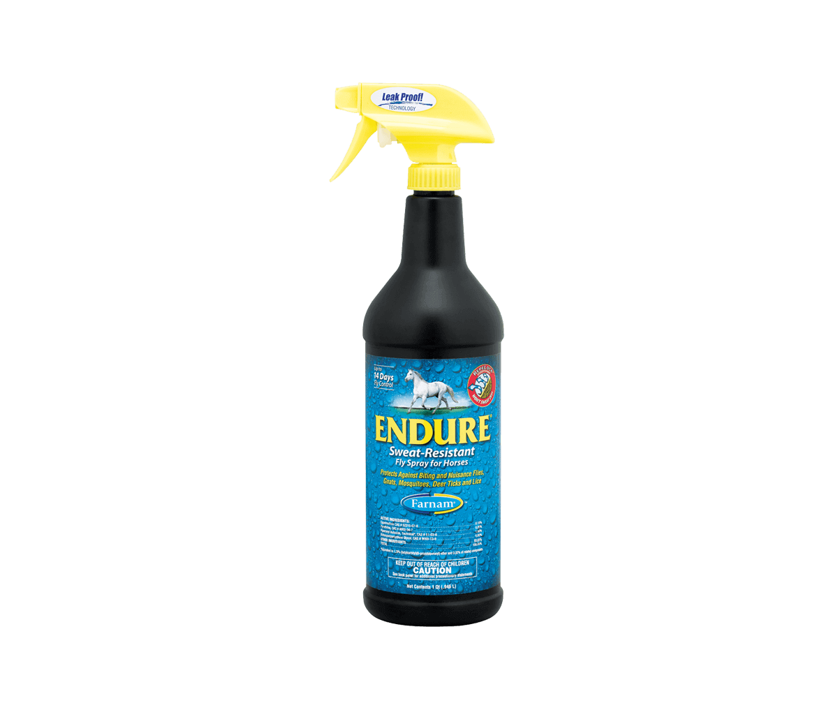 ENDURE SWEAT RESISTANT FLY SPRAY