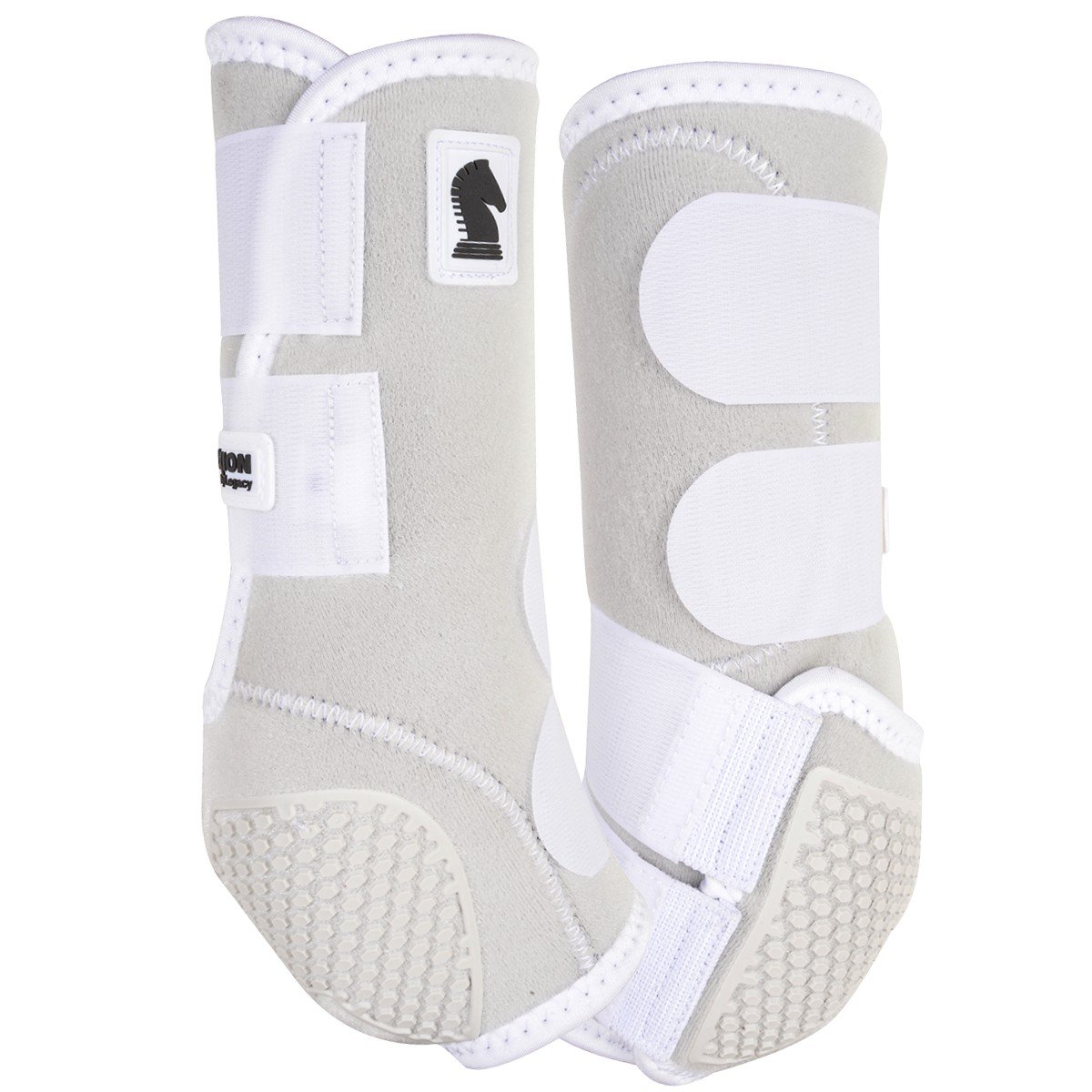 POLAINA CLASSIC EQUINE LEGACY BLANCA MEDIANA