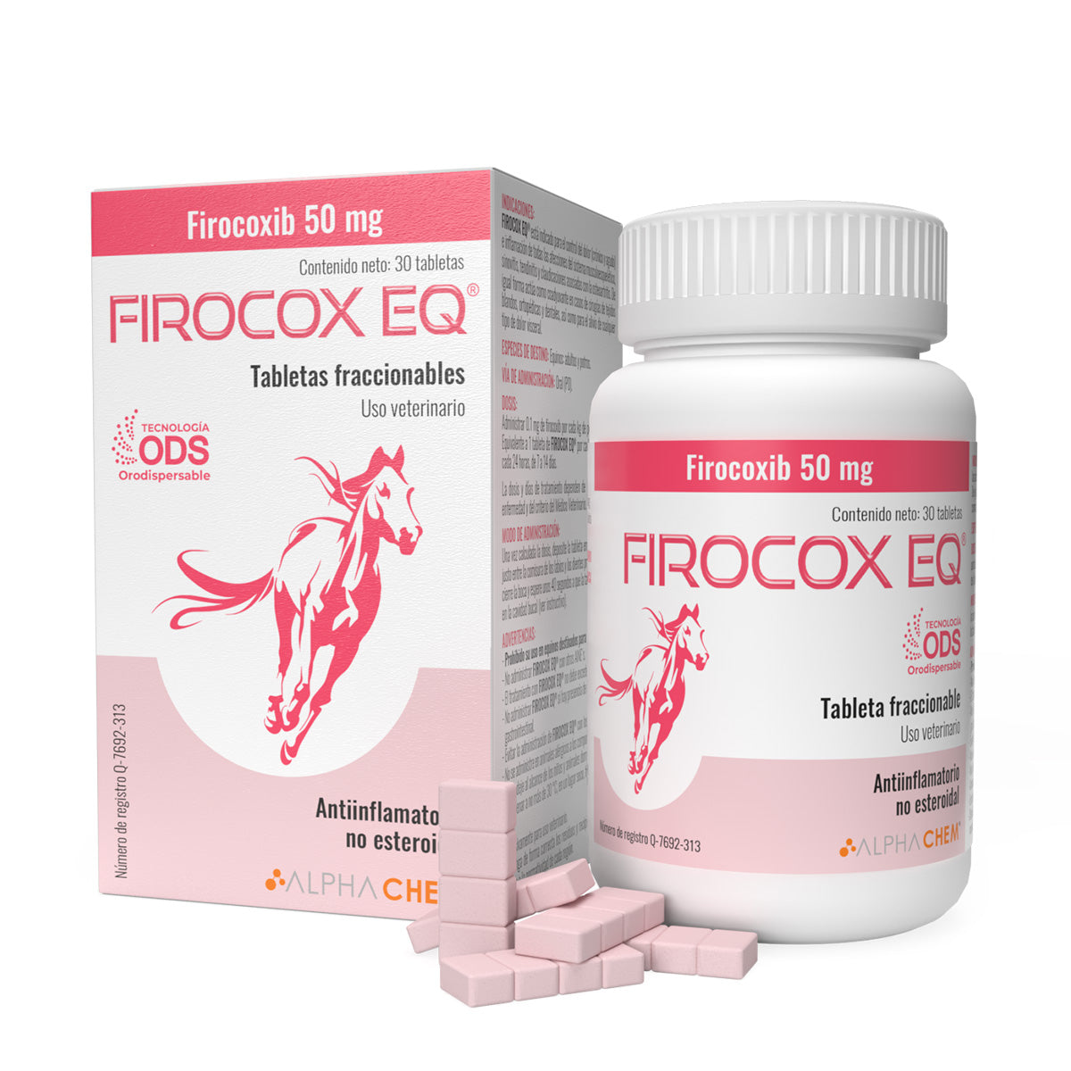 FIROCOX EQ 30 tab