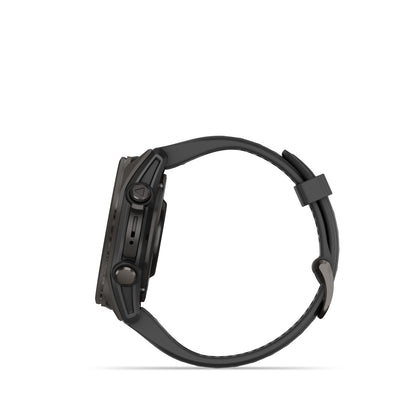 RELOJ GPS FENIX 8 43MM CARBON