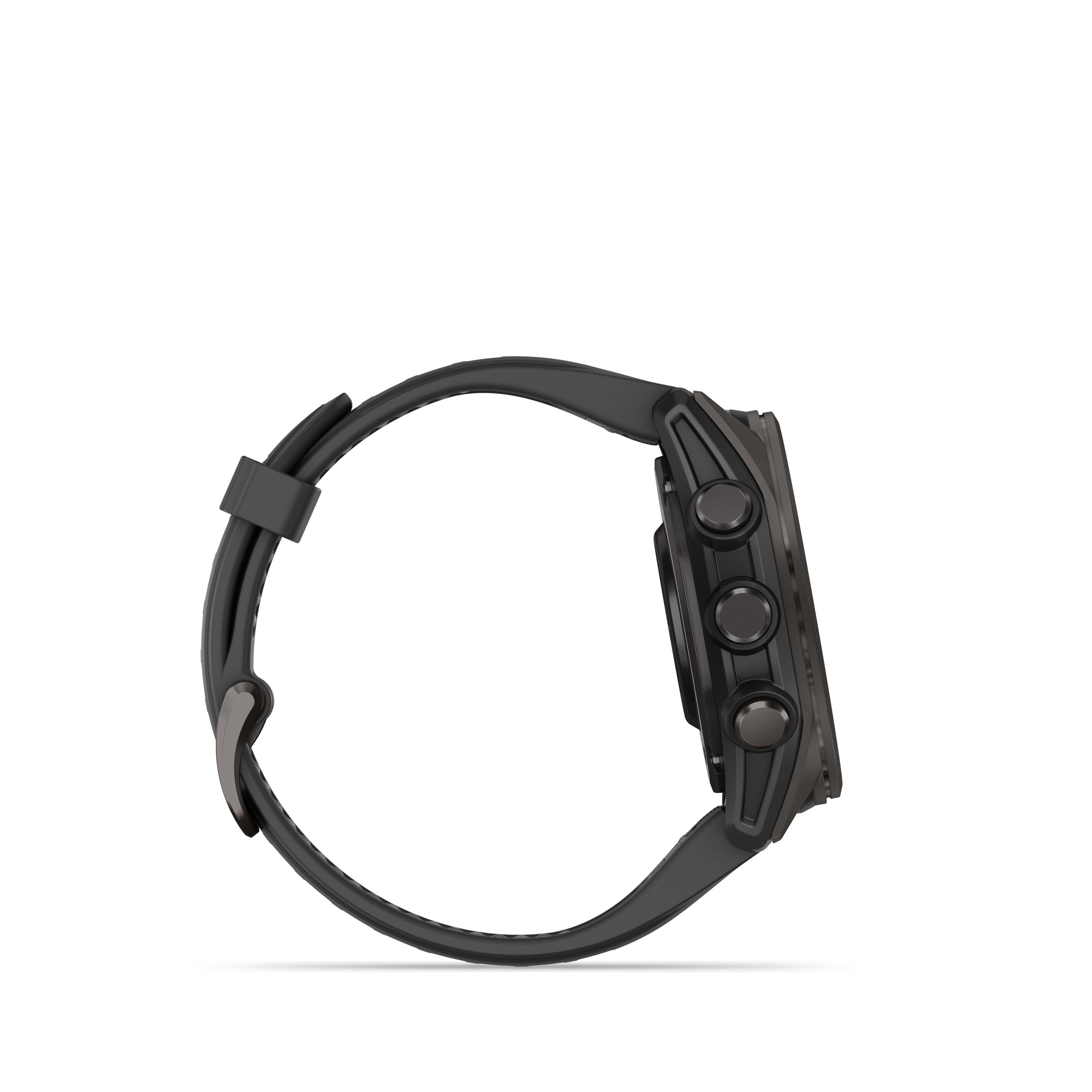 RELOJ GPS FENIX 8 43MM CARBON