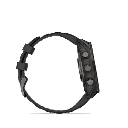 RELOJ GPS FENIX 8 47MM CARBON