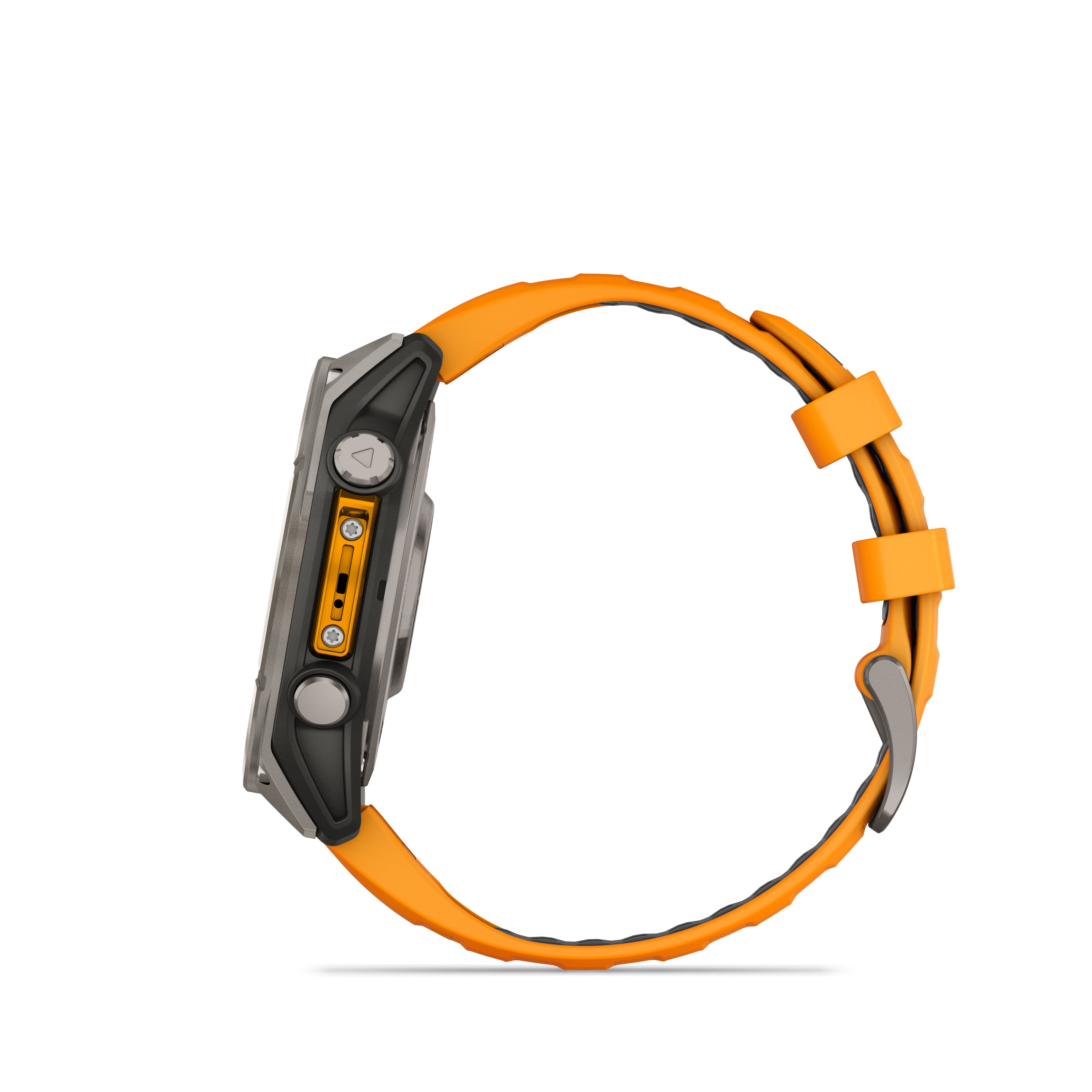 RELOJ GPS FENIX 8 47MM NARANJA