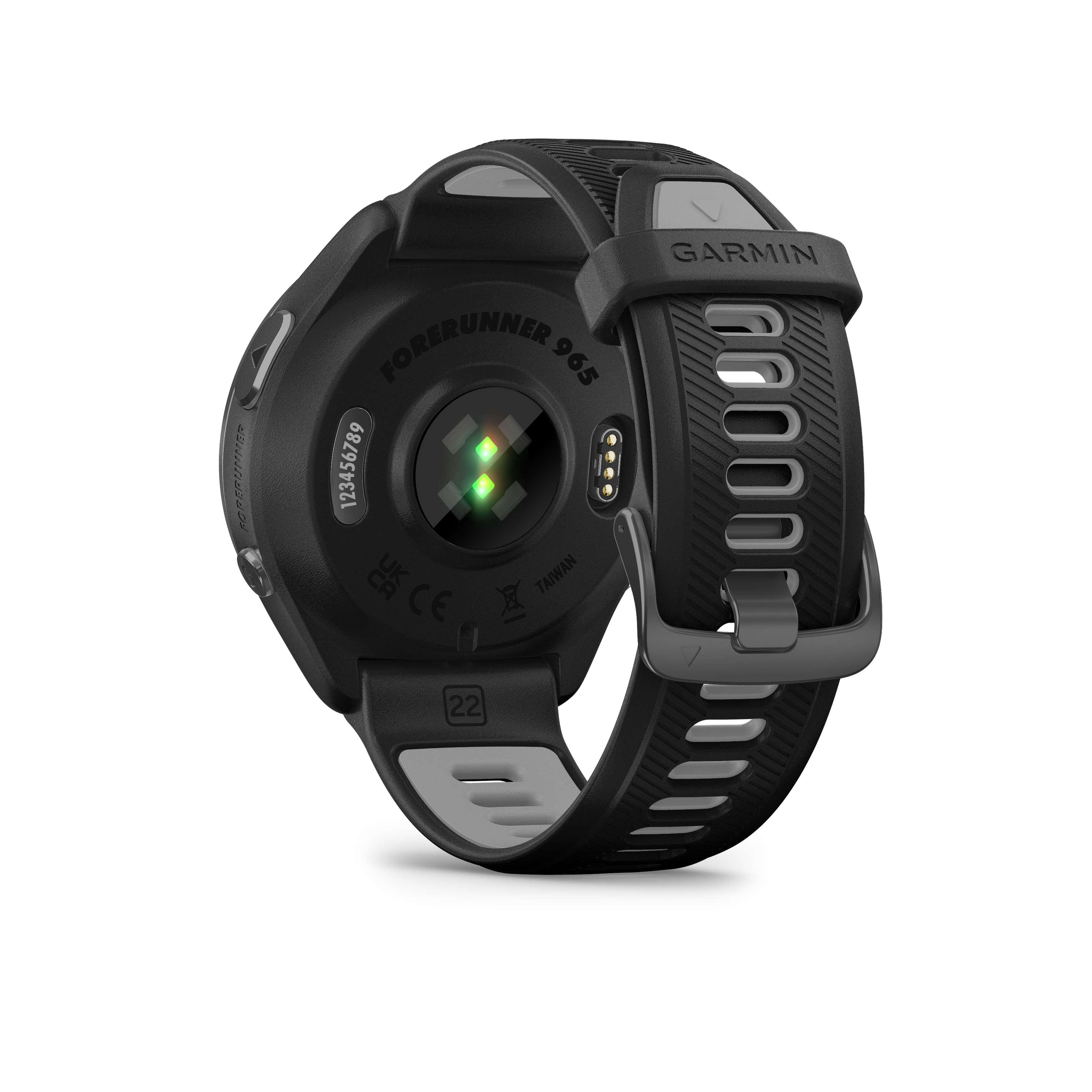 RELOJ GPS FORERUNNER 965 NEGRO