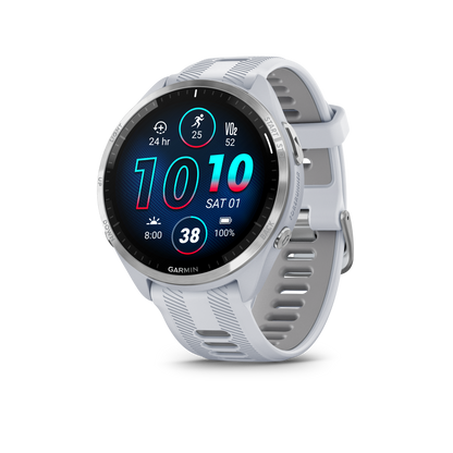 RELOJ GPS FORERUNNER 965 BLANCO