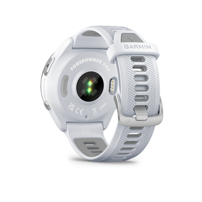 RELOJ GPS FORERUNNER 965 BLANCO