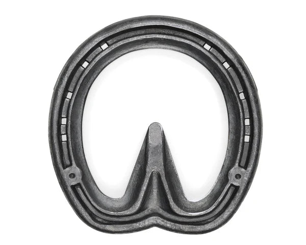 HERRADURA DE FIERRO P/EQUITACION VULCAN TIPO CORAZON
