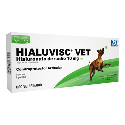 HIALUVISC VET SI 10 ML C/2