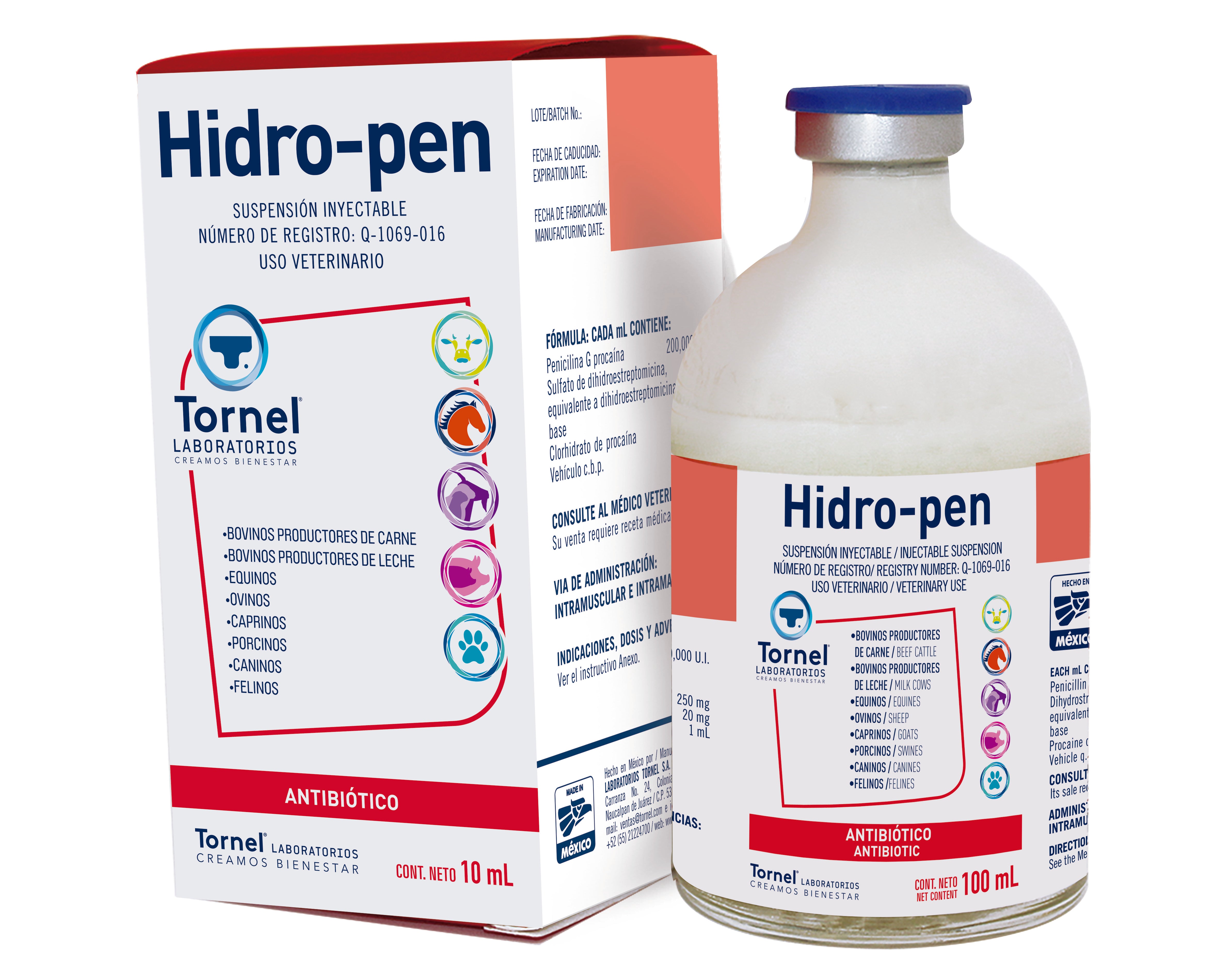 HIDRO-PEN 100 ml