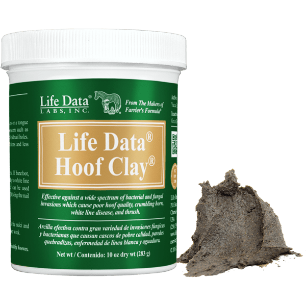 FARRIERS HOOF CLAY 10 oz