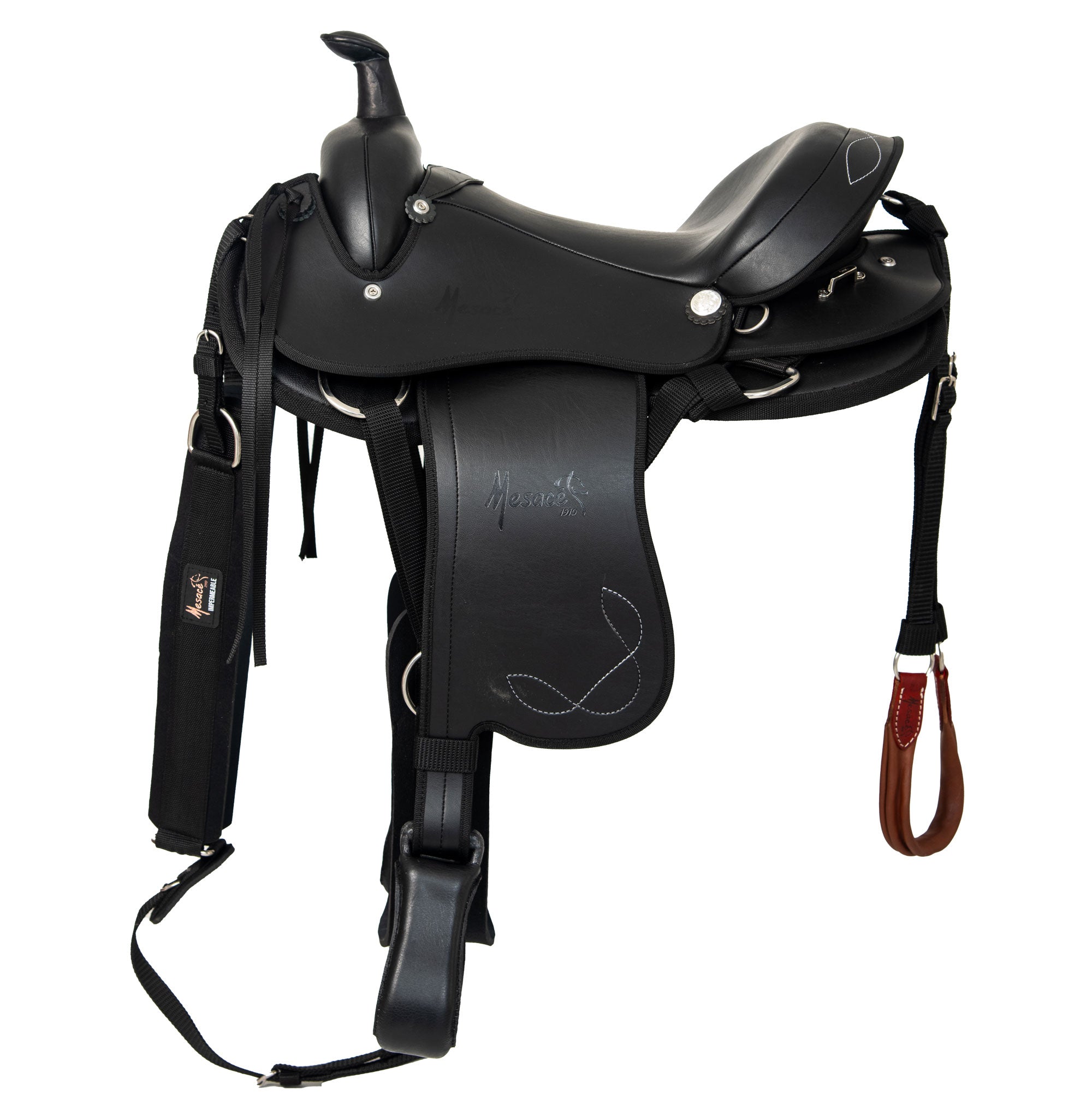 SILLA INDIANA #711032 NEGRA