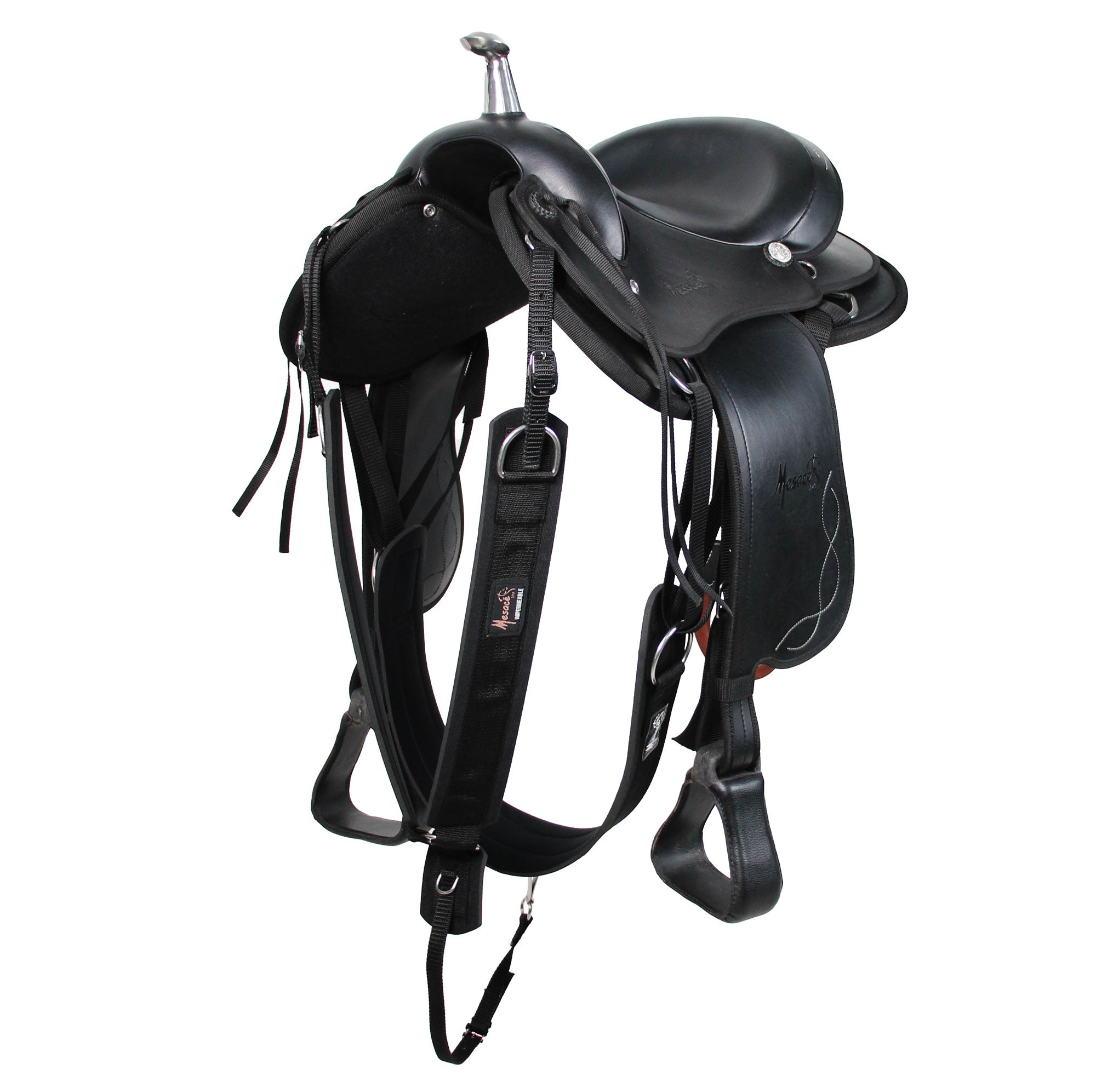 SILLA INDIANA #711032 NEGRA