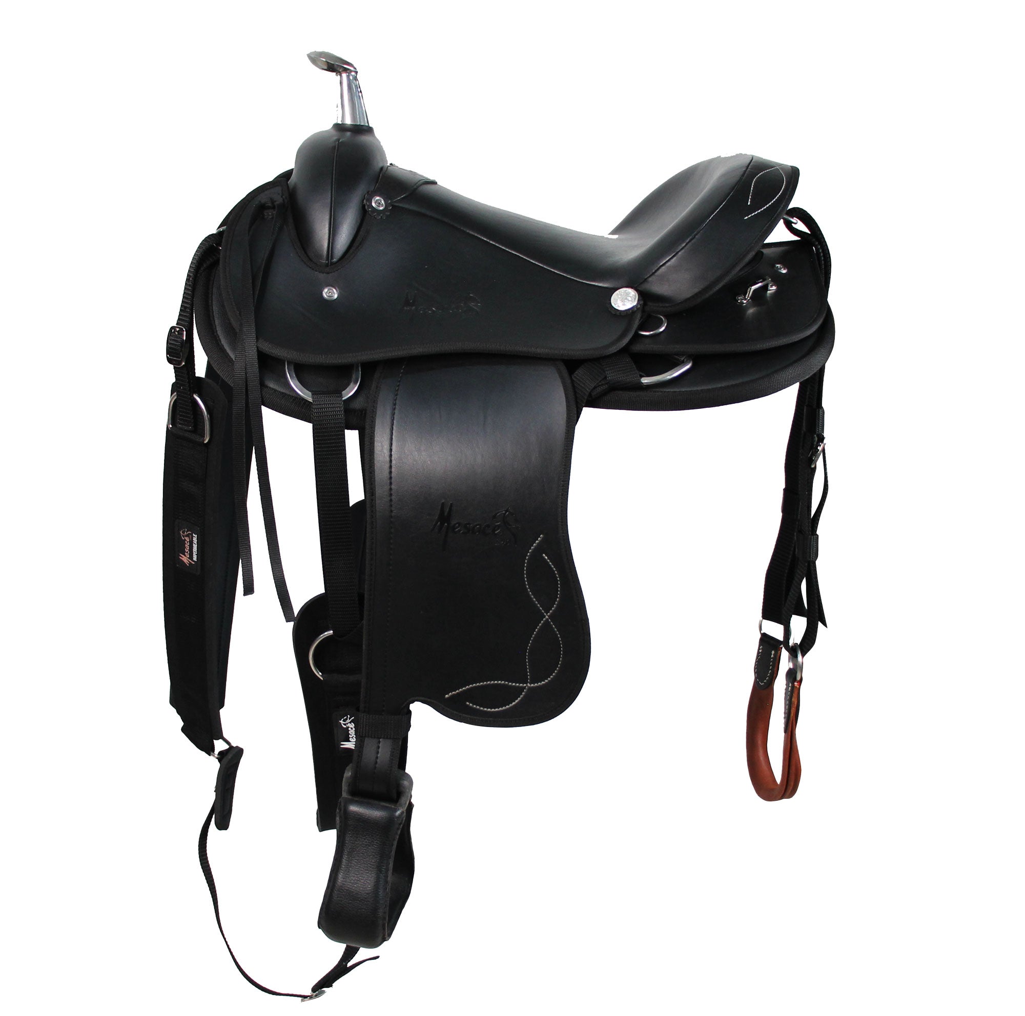 SILLA INDIANA #711032 NEGRA