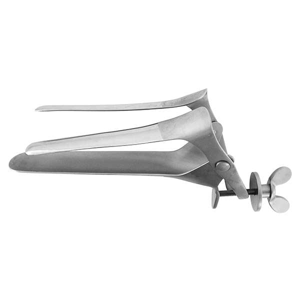 ESPECULO VAGINAL DE 3 HOJAS POLANSKY #J0052P