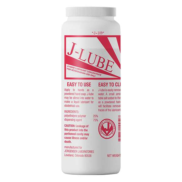 J-LUBE POLVO LUBRICANTE 284GR/10OZ #J0109