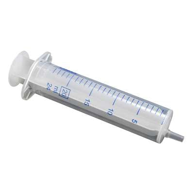 JERINGA PARA SEMEN 20ML S/AGUJA C/100 JORVET #J1622B