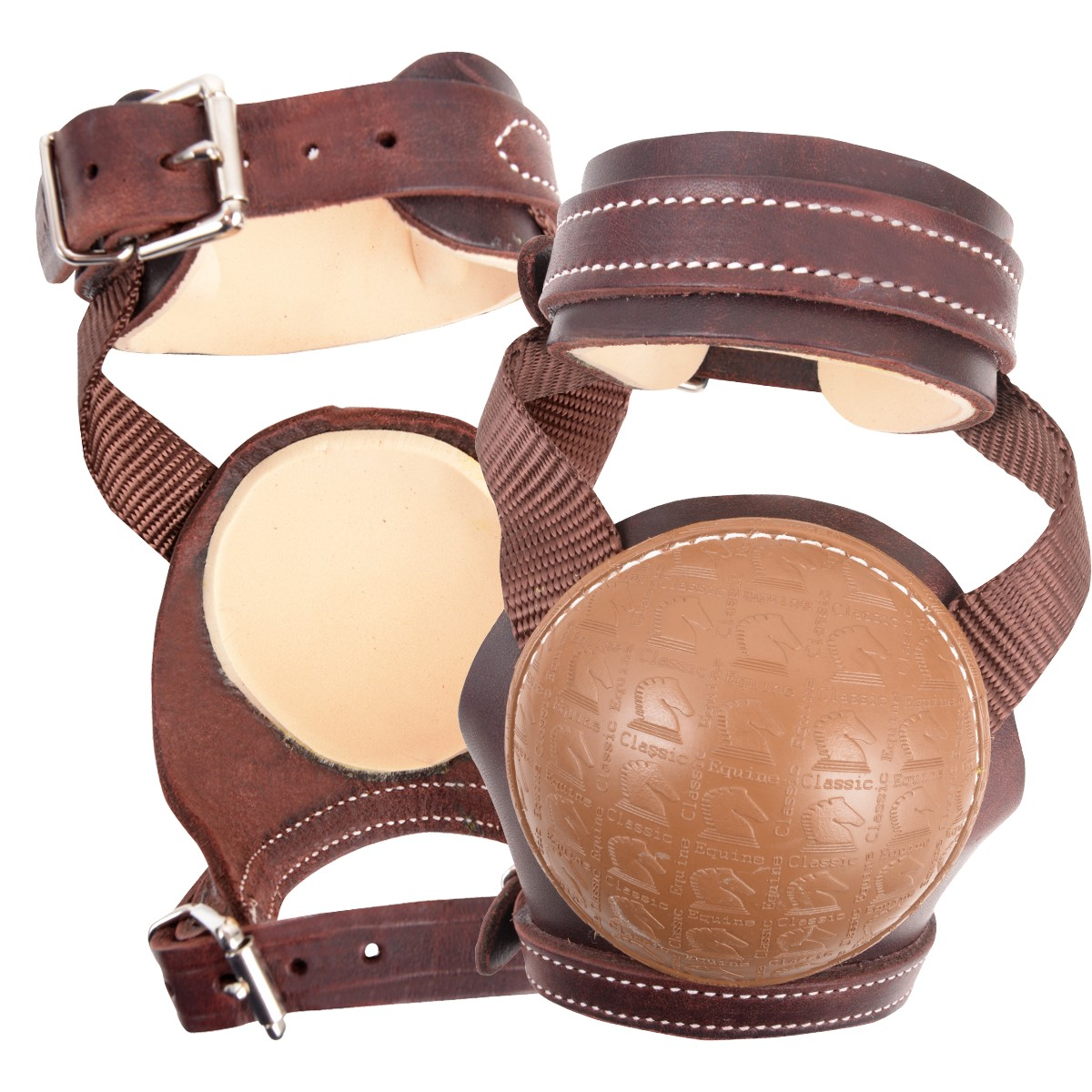 POLAINA C/PLACA DE PLASTICO LSB200N