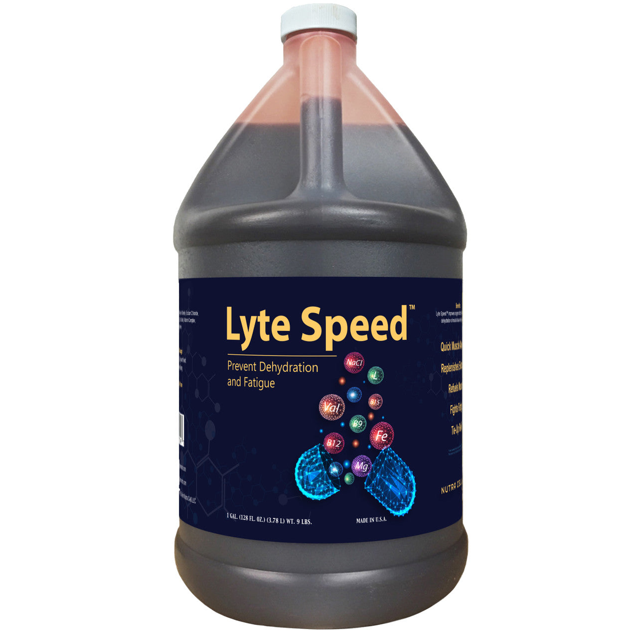LYTE SPEED gl