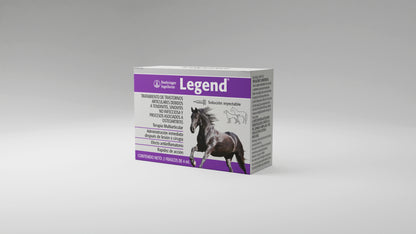 LEGEND 4 ml  (2 fcos)