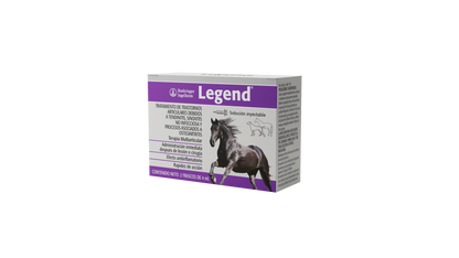 LEGEND 4 ml  (2 fcos)
