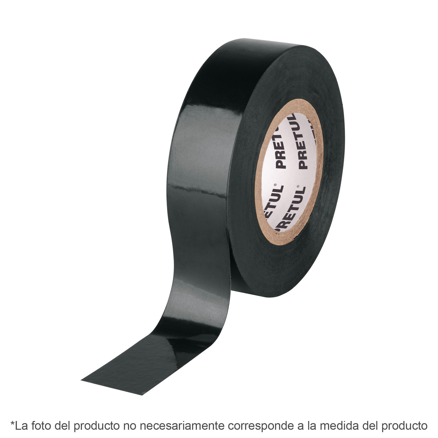 VINYL TAPE NEGRO TRUPER