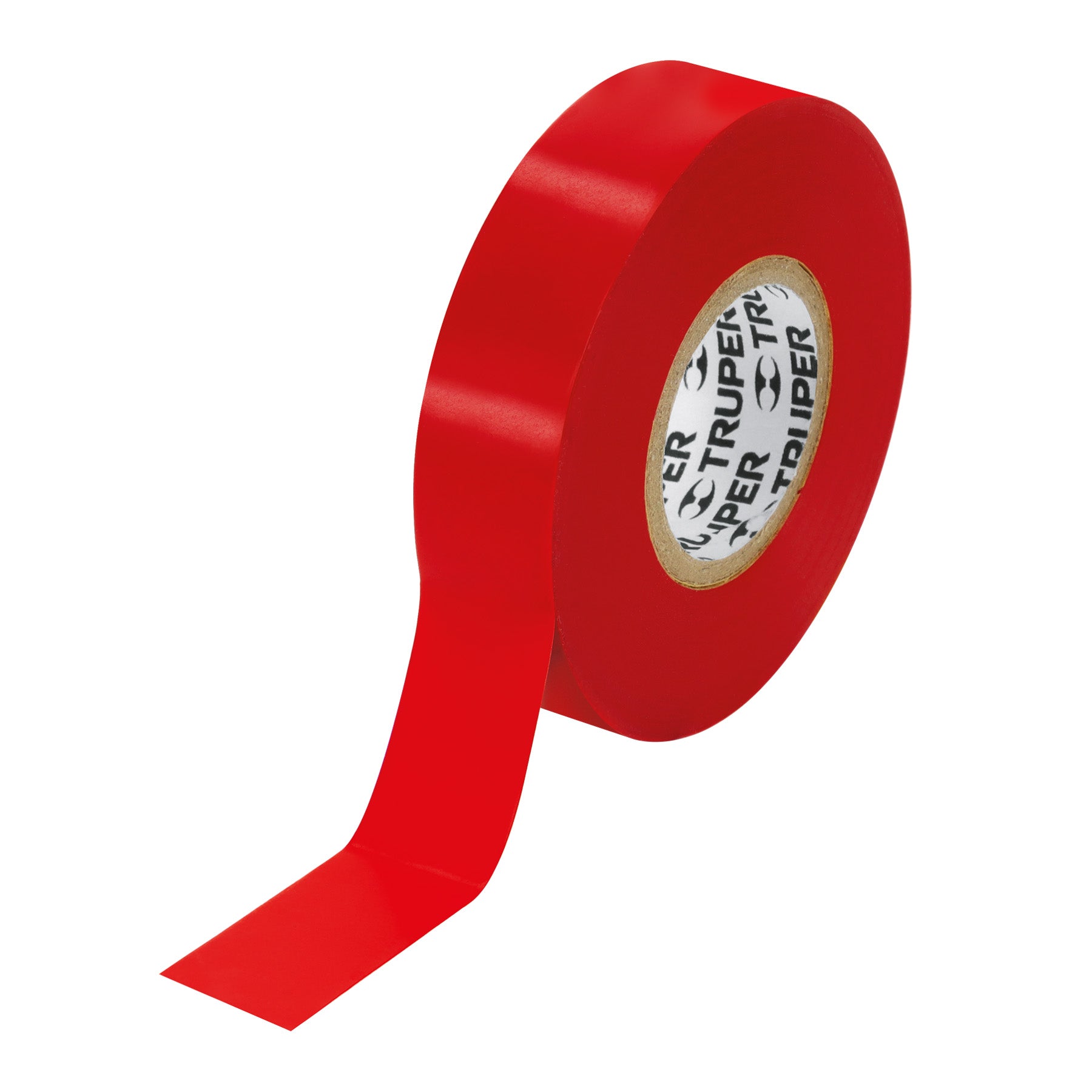 VINYL TAPE ROJO TRUPER