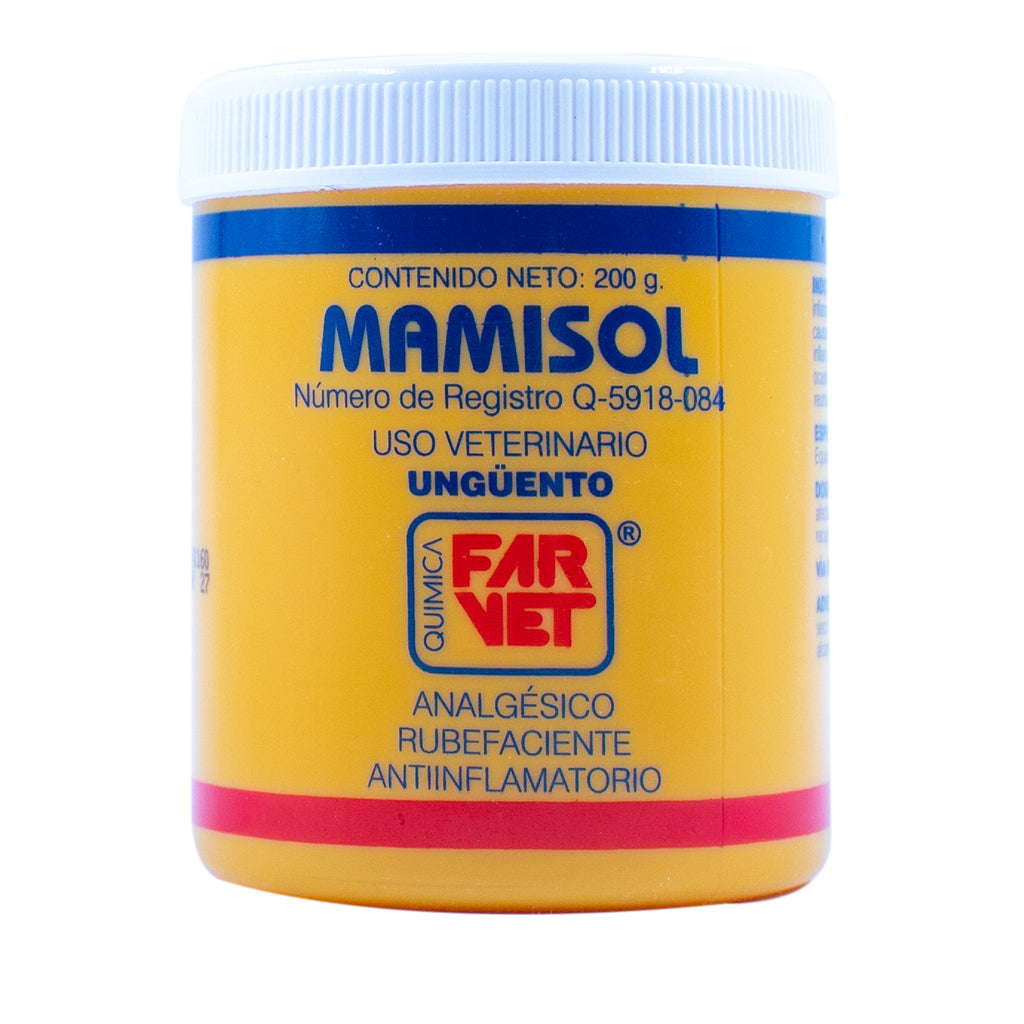 MAMISOL 200GR