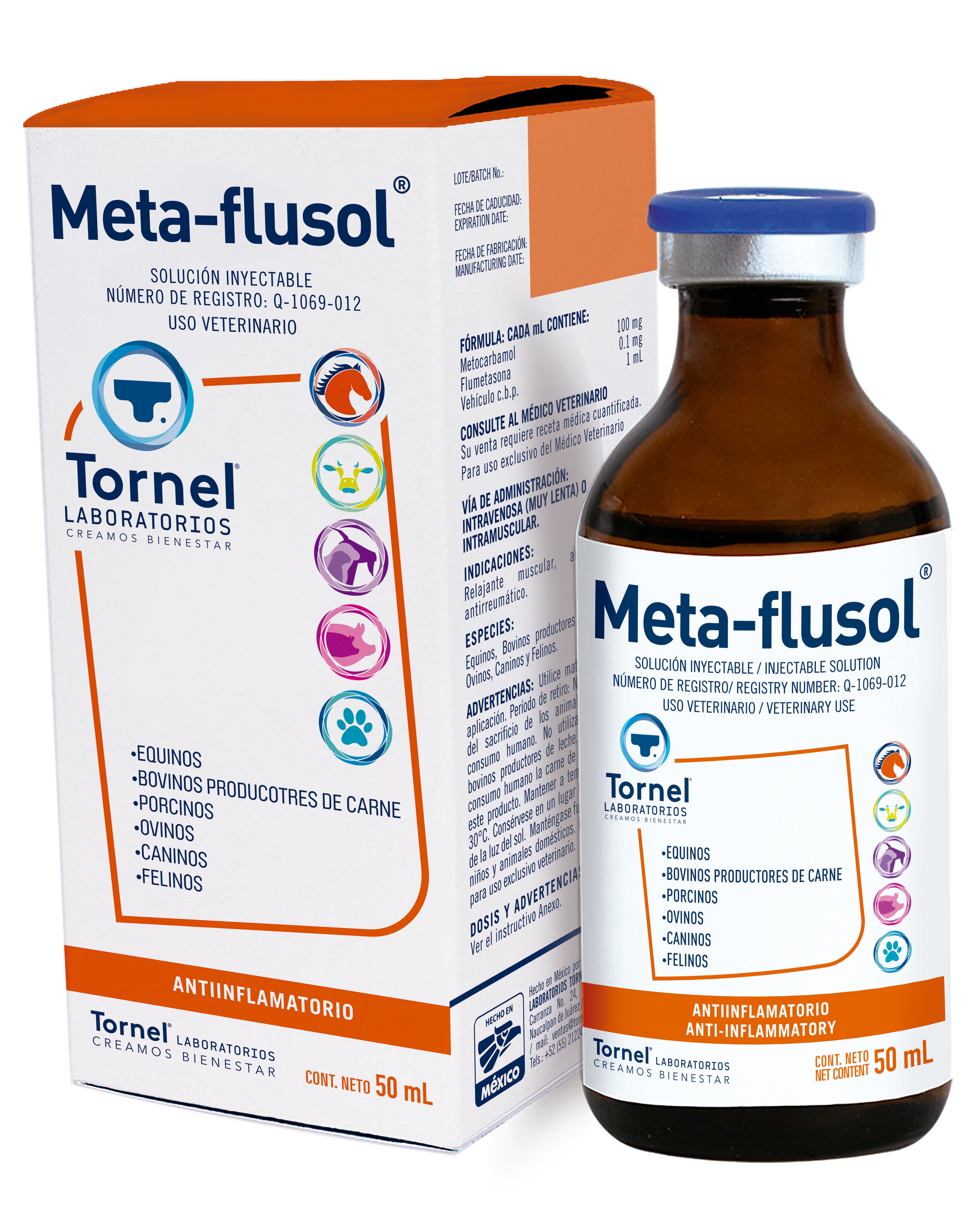 META FLUSOL 50 ml