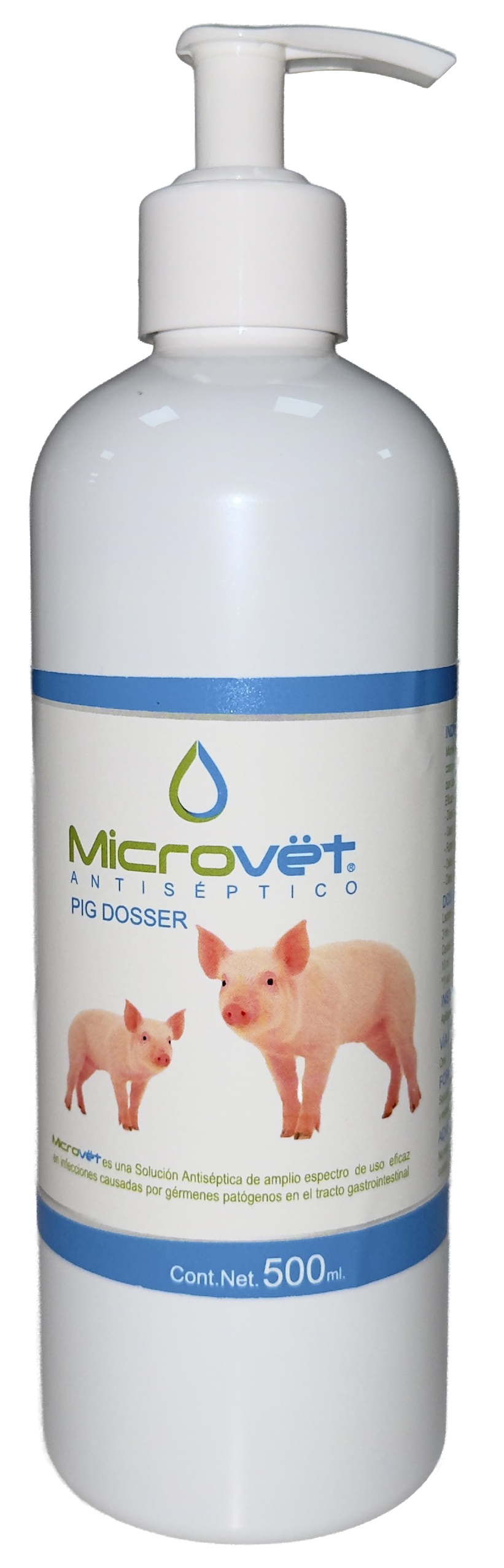 MICROVET PIG DOSSER