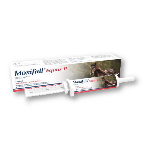 MOXIFULL EQUUS P 12 gr