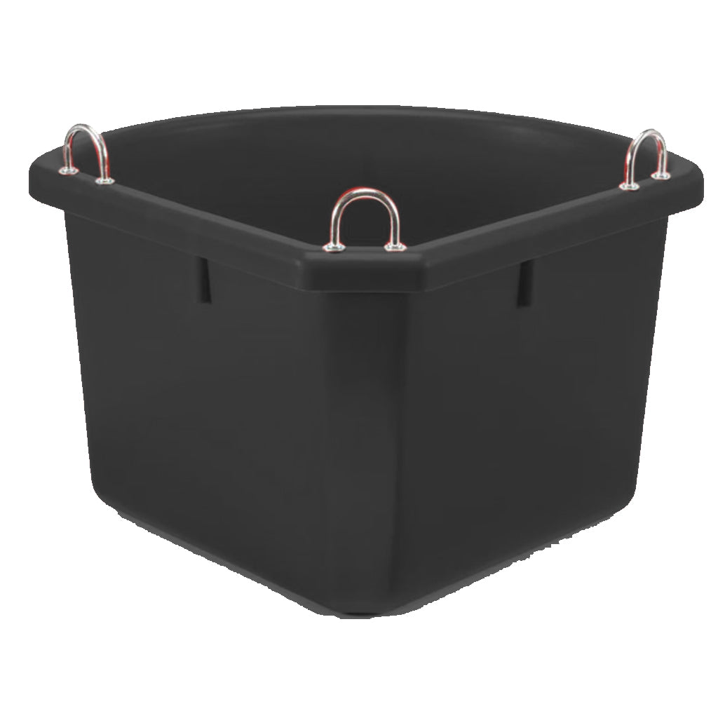 COMEDERO P/ESQUINA #136-808 NEGRO