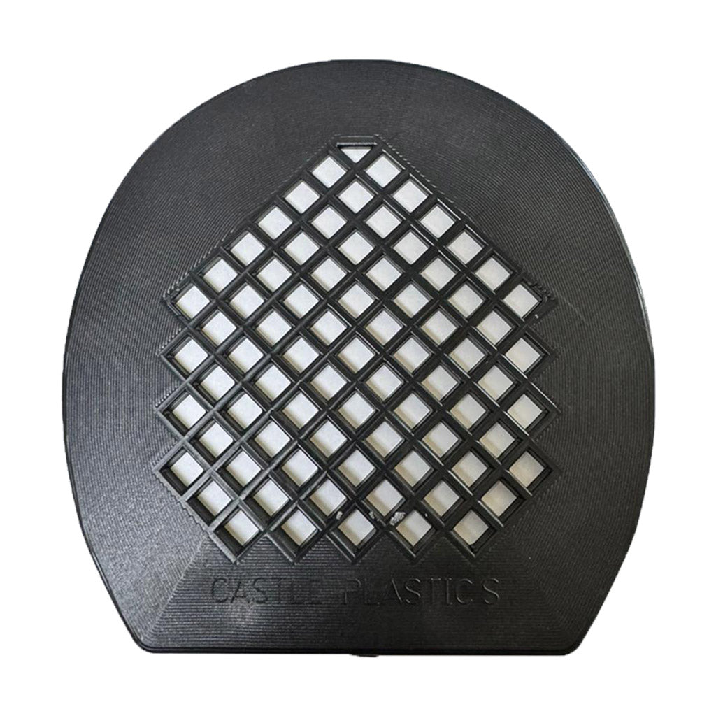 PLANTILLA PERFORADA COMPENSADA