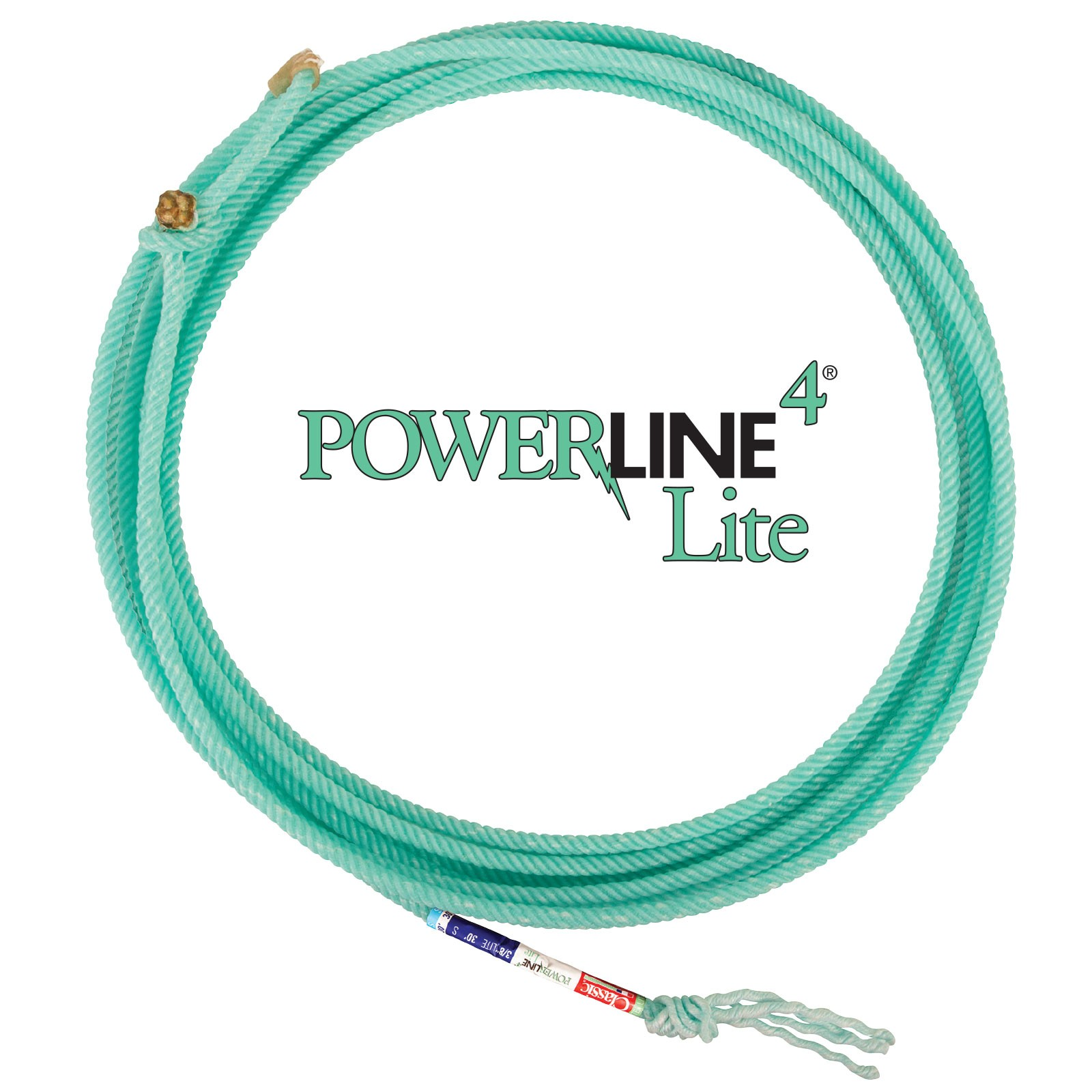 SOGA P/LAZAR POWERLINE4 SOFT CLASSIC EQUINE 3/8 30"
