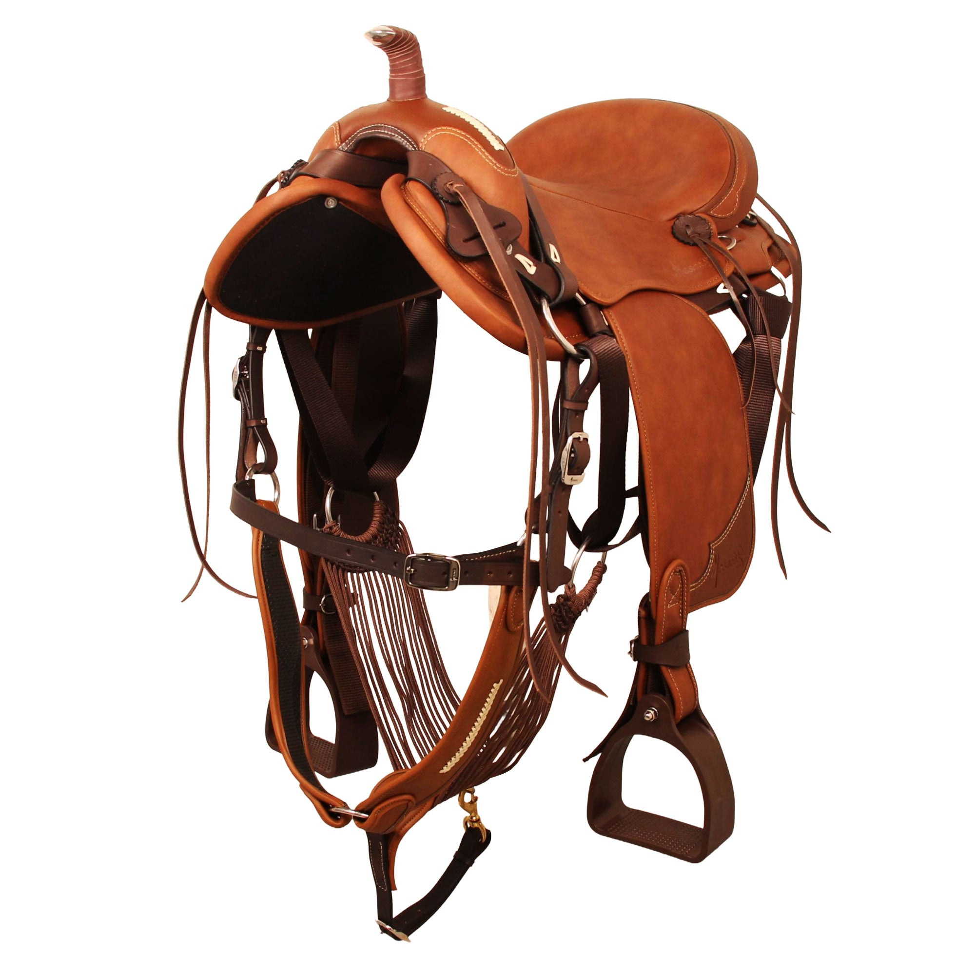 SILLA PONDEROSA CABALGATA