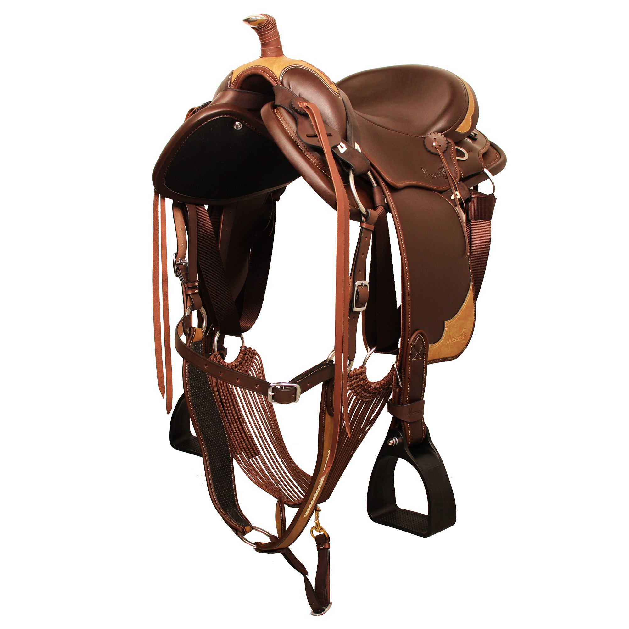 SILLA PONDEROSA CABALGATA