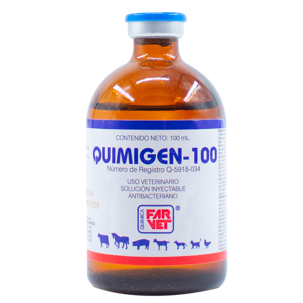QUIMIGEN 100 100ML