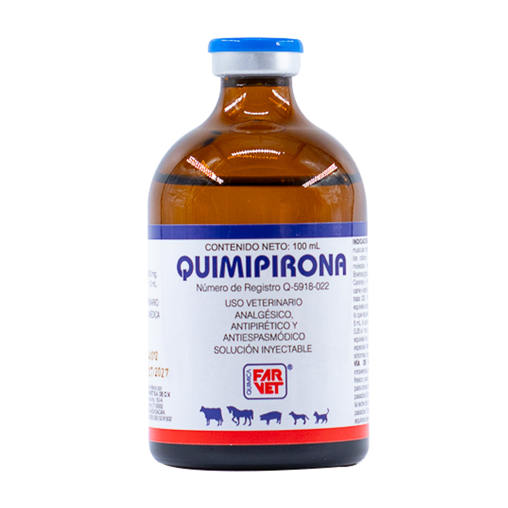 QUIMIPIRONA 100ML
