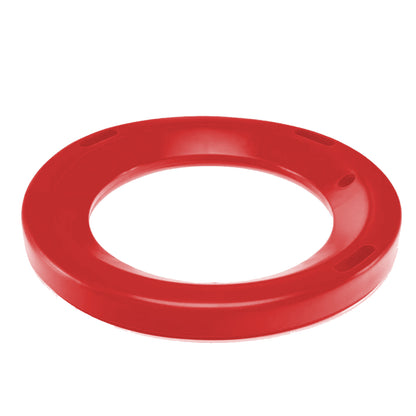 ARO P/COMEDERO REDONDO #KD122-801 ROJO