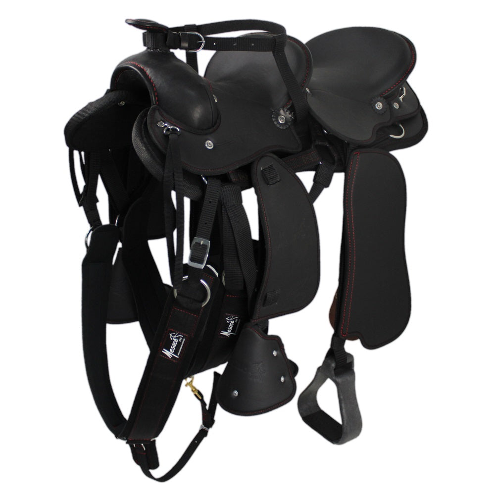 SILLA DOBLE DE NIÑO #710835 NEGRA