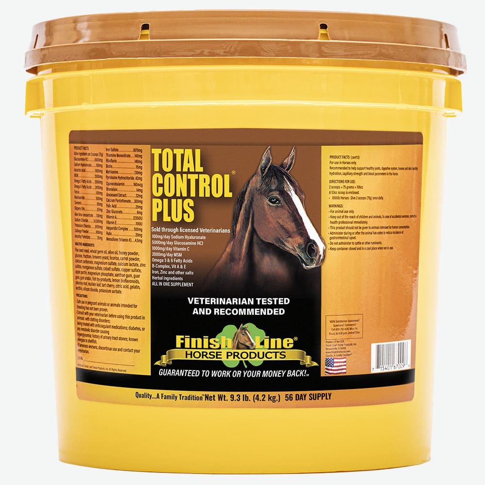 TOTAL CONTROL PLUS 9.3 lb