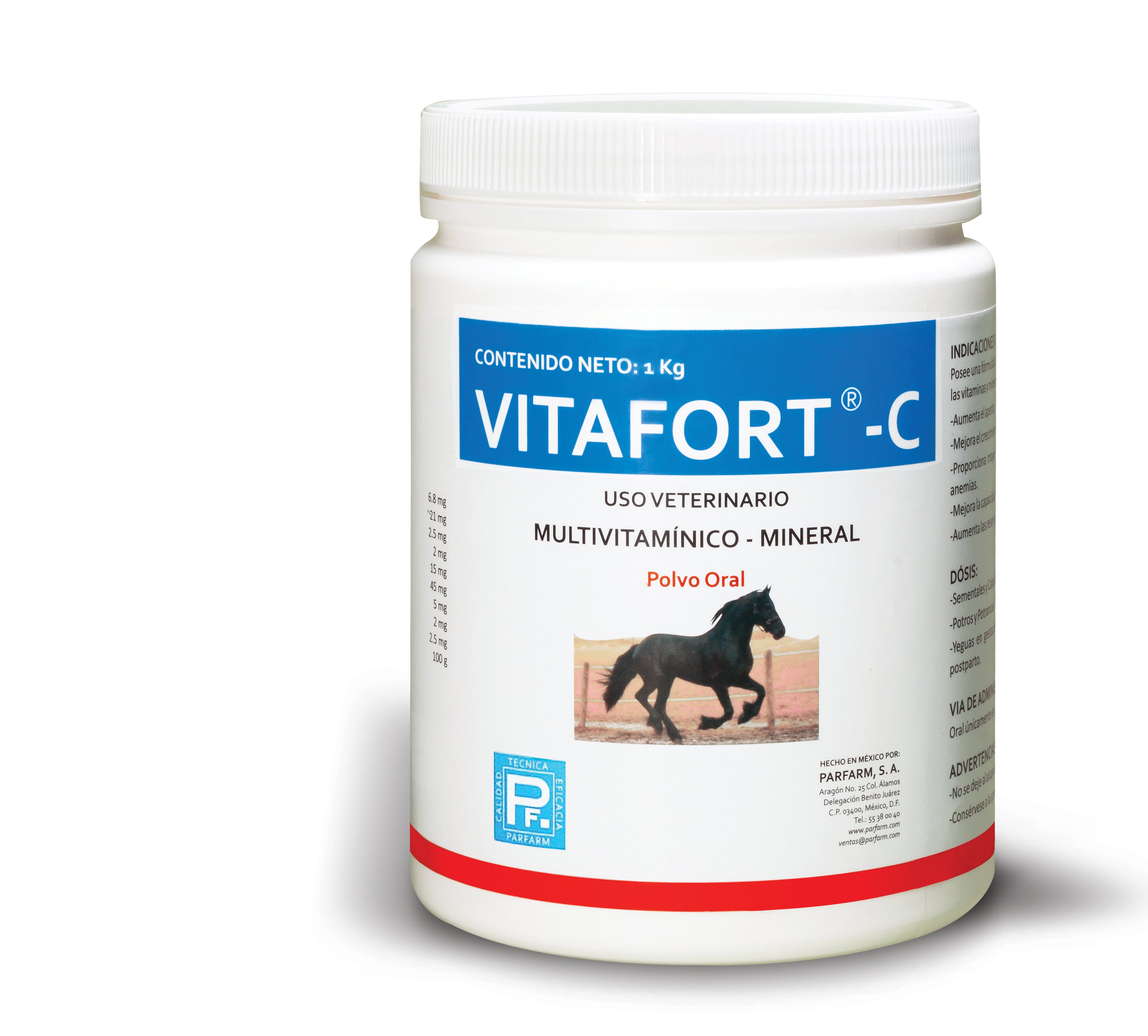VITAFORT C 1 kg