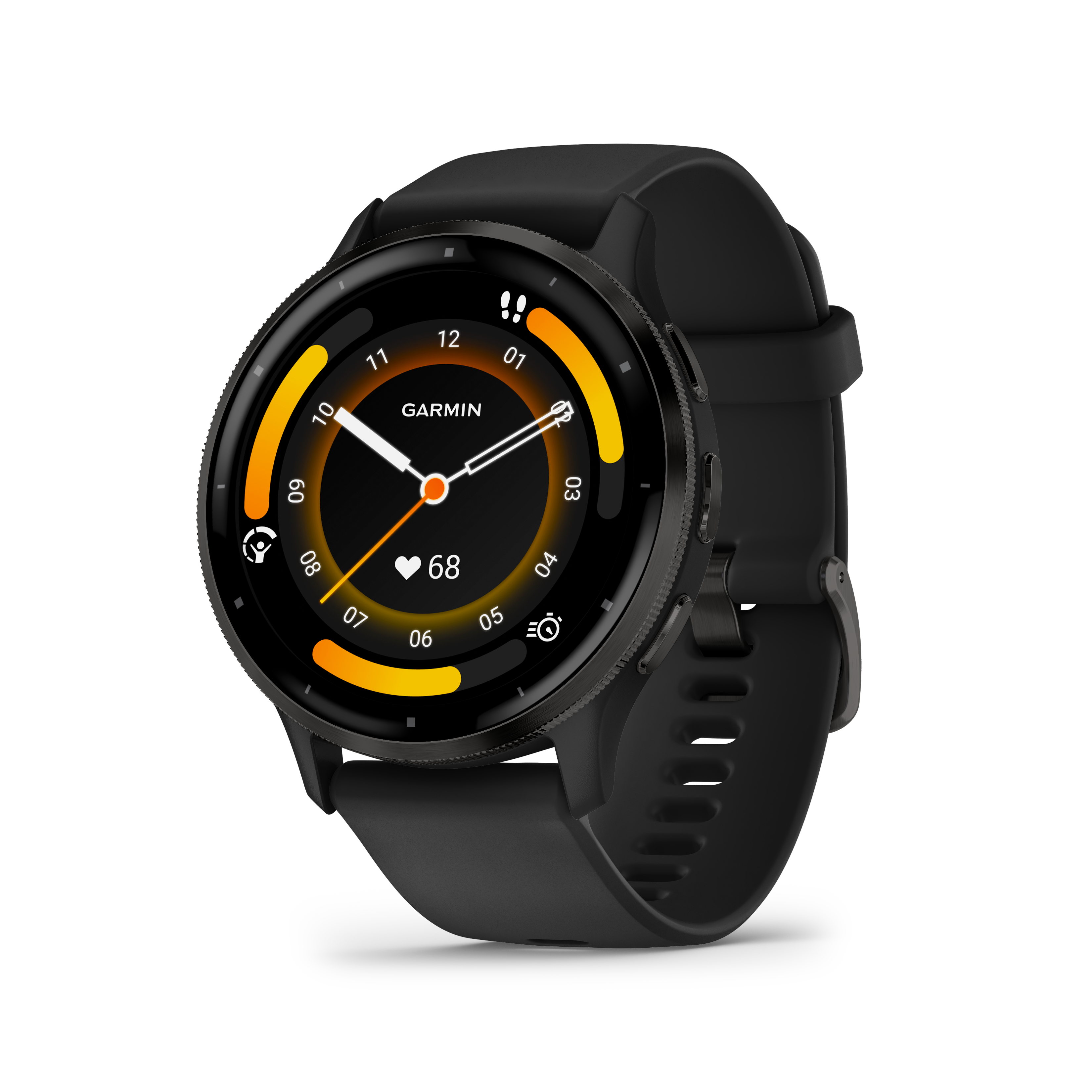 RELOJ GPS VENU 3 NEGRO