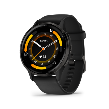 RELOJ GPS VENU 3 NEGRO